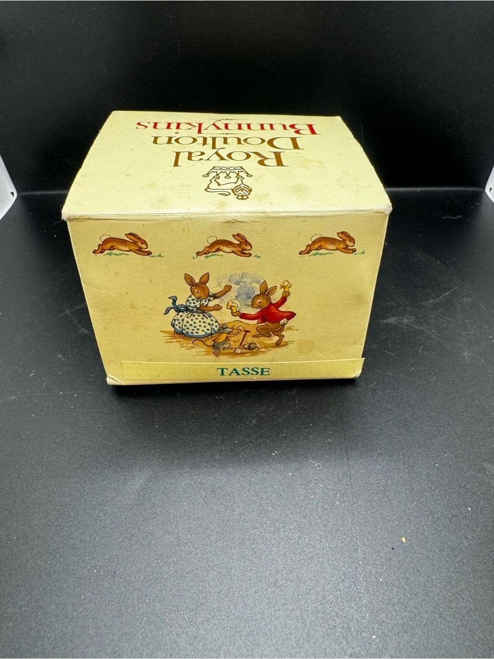 Royal doulton bunnykins Vintage Children's Two-Handled Cup